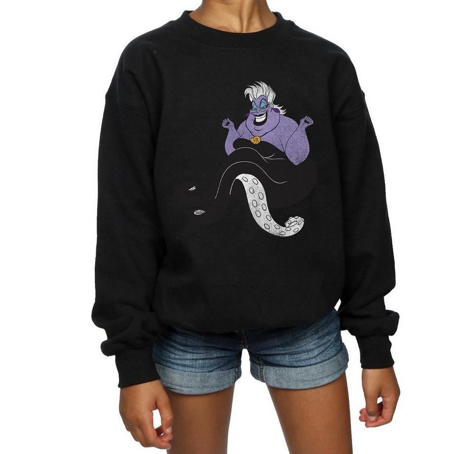 Disney  The Little Mermaid Sweatshirt 