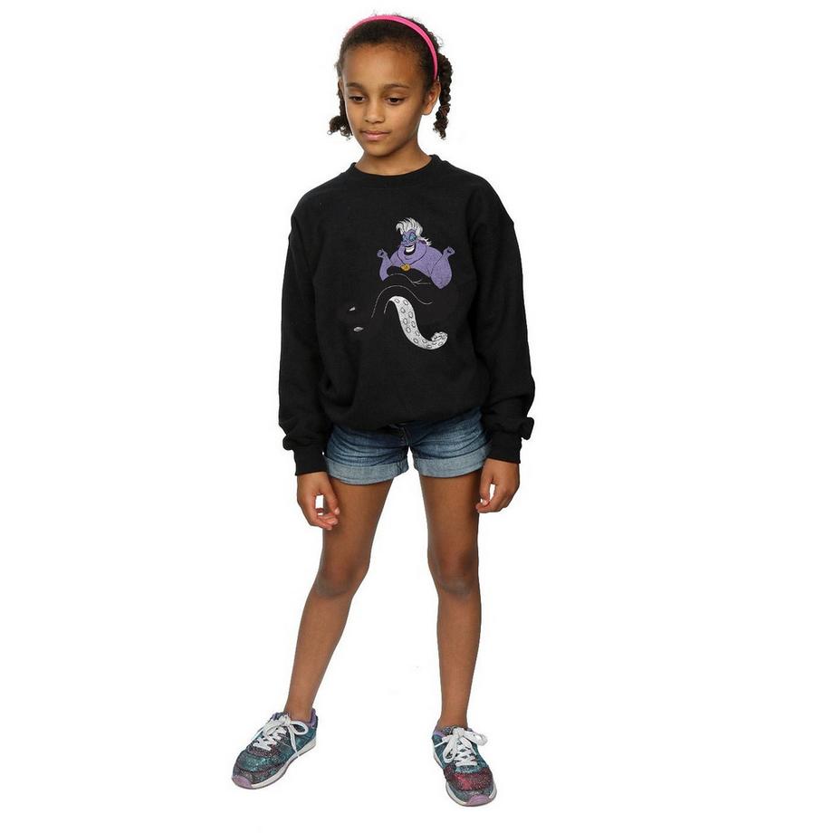 Disney  The Little Mermaid Sweatshirt 