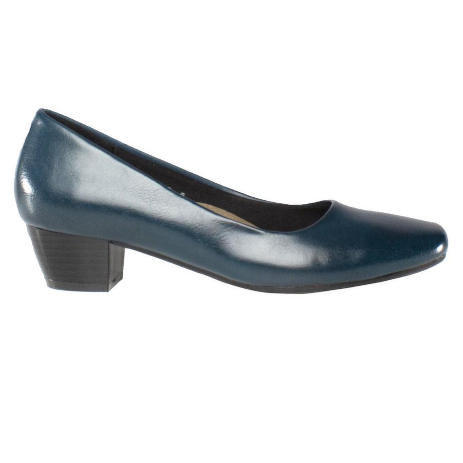 Absatzschuhe Pumps, Niedriger Absatz