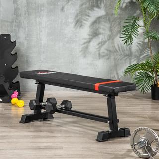 HOMCOM  Banc de musculation 