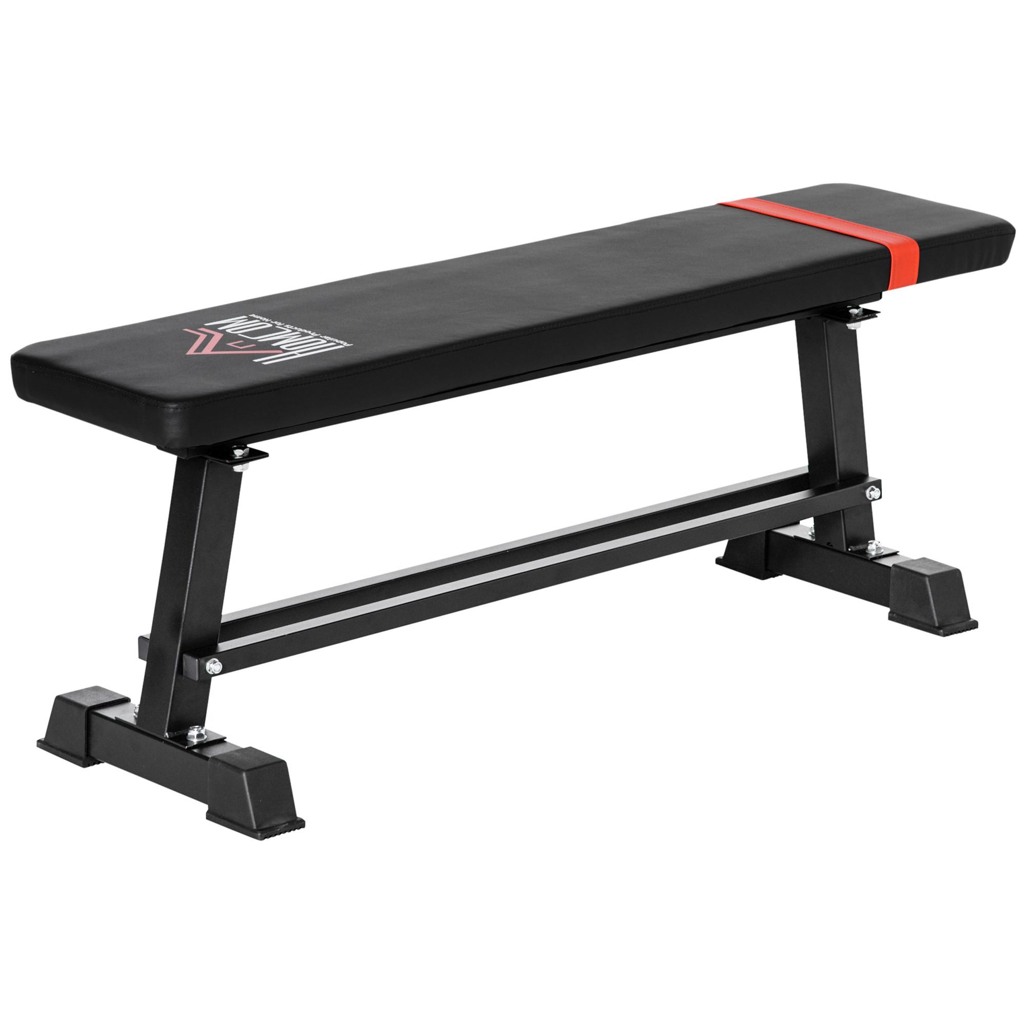 HOMCOM  Banc de musculation 