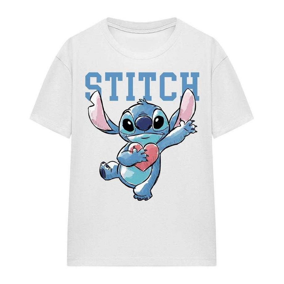 T-ShirtMotiftyle Cœurs