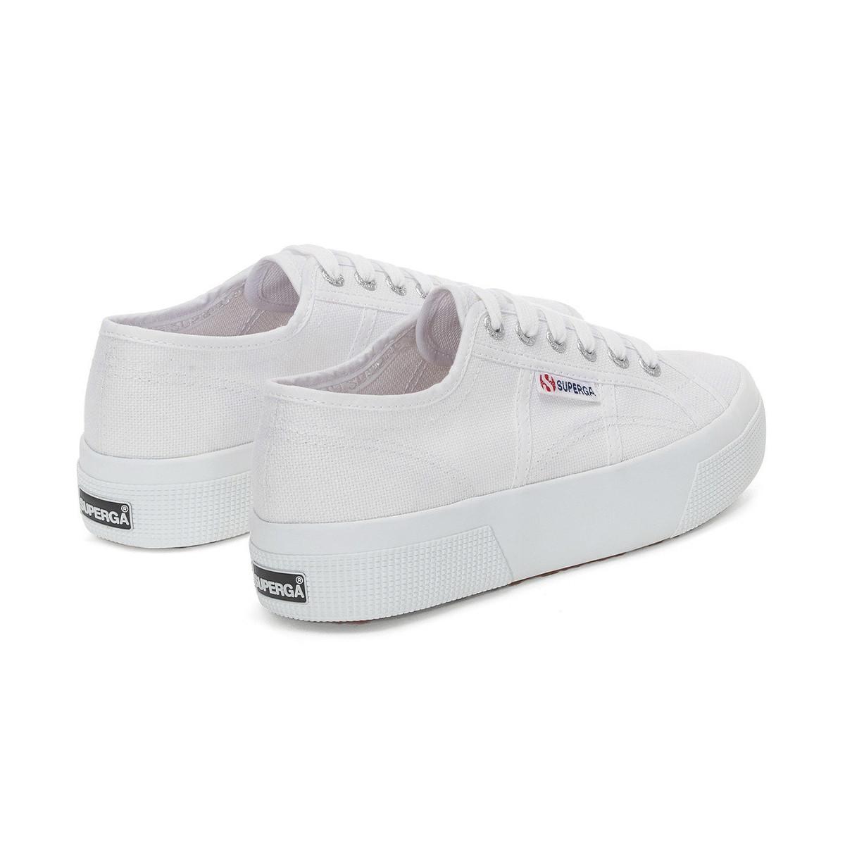SUPERGA  Chaussures à semelles compensées 