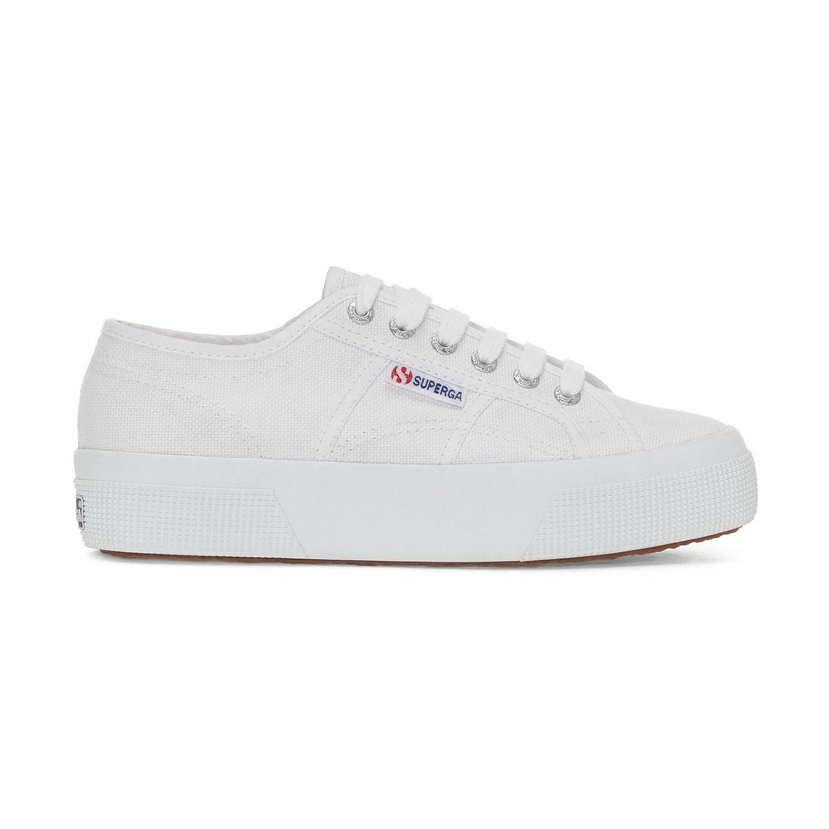 SUPERGA  Chaussures à semelles compensées 