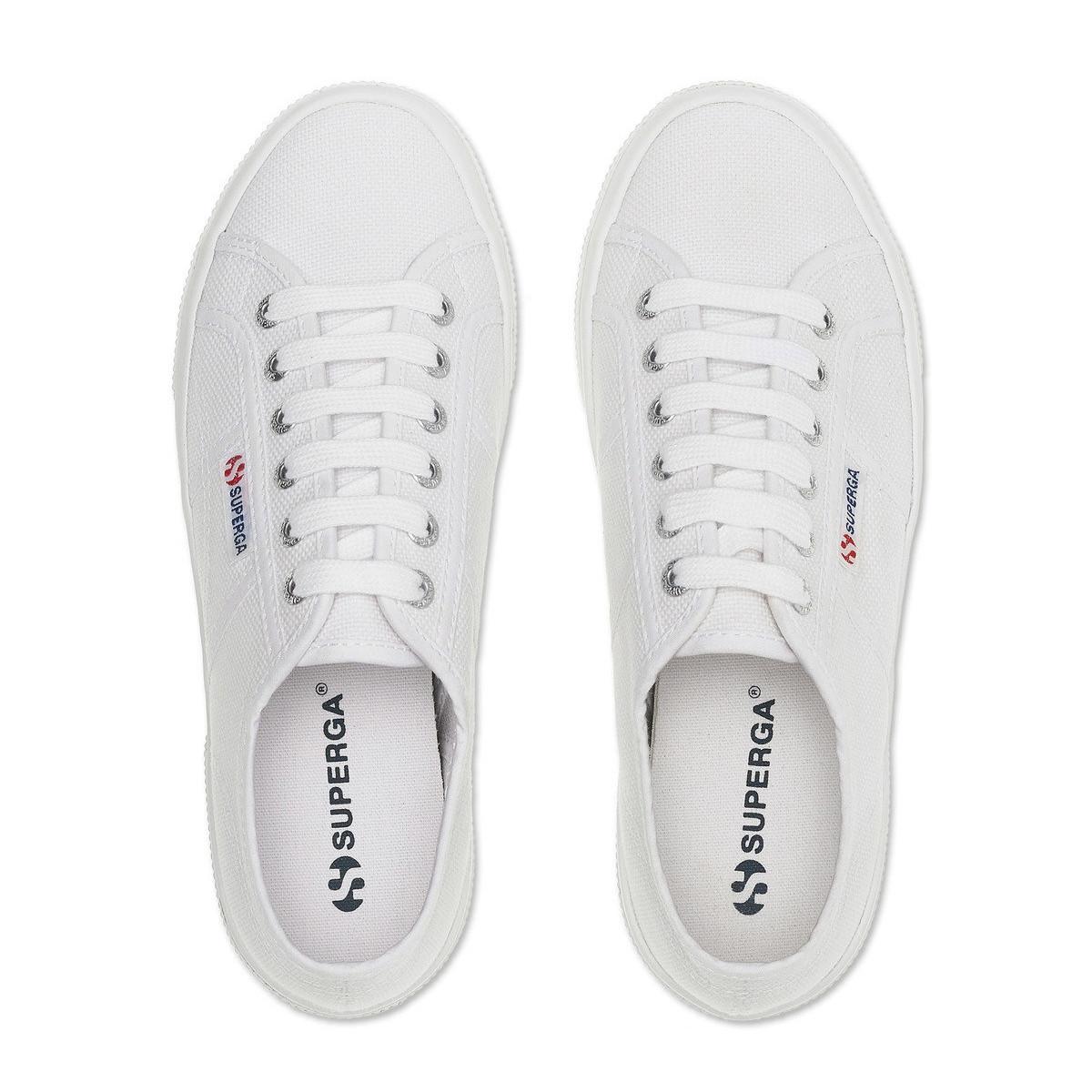 SUPERGA  Chaussures à semelles compensées 