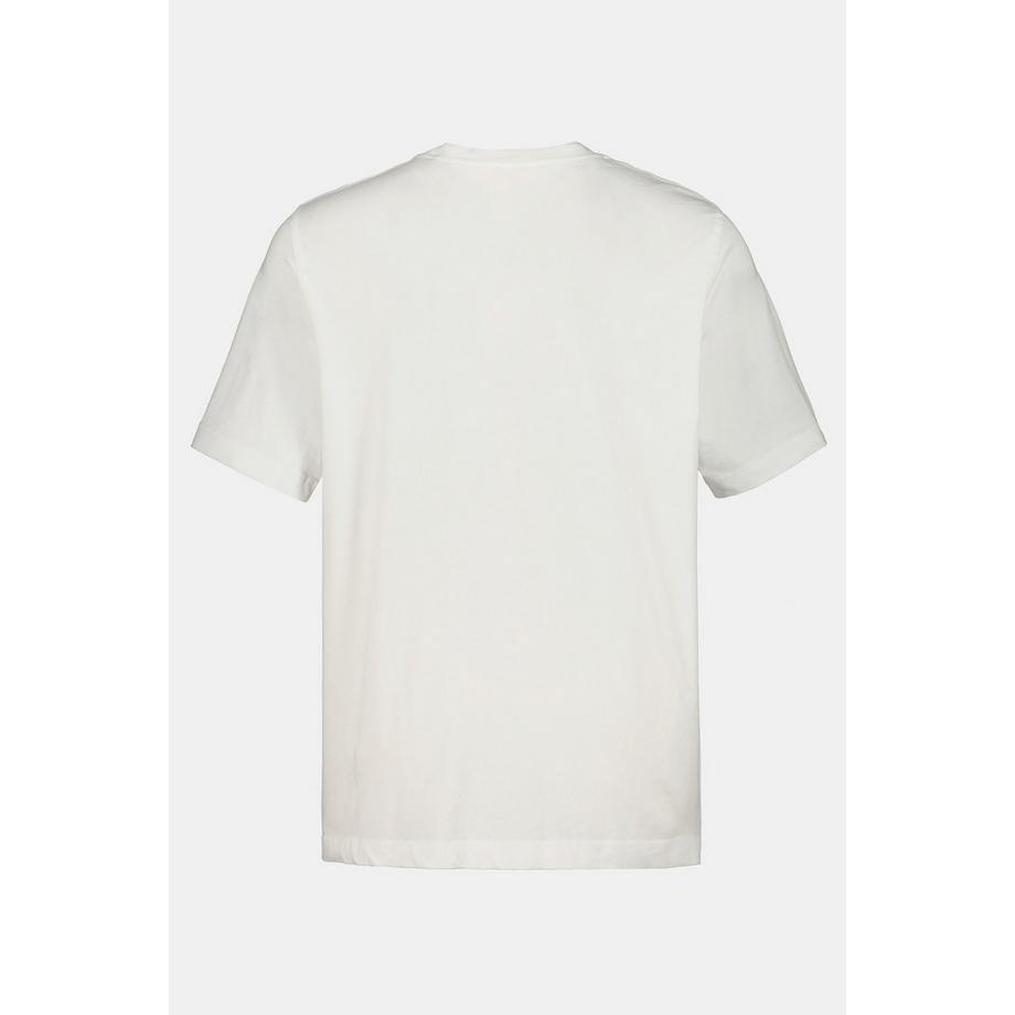 JP1880 T-Shirt Basique Col Rond Coton Peigné  