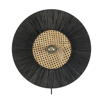 Wandlampe aus Papier Boho YAAPI