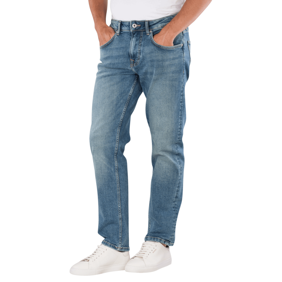 Pepe Jeans London Cash Straight Fit Jeans  
