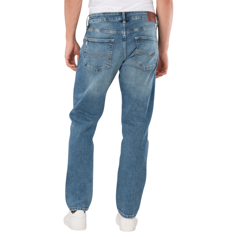 Pepe Jeans London Cash Straight Fit Jeans  