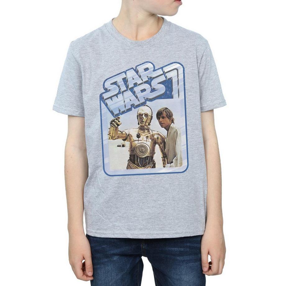 STAR WARS  Tshirt 