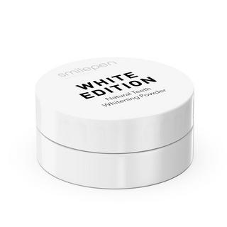 Smilepen  Dentifrice en poudre Smilepen pour le blanchiment des dents, White Edition - pack de 30 g pour 100 applications 