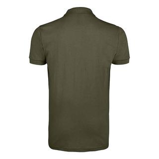 SOLS Prime Pique Kurzarm Poloshirt  