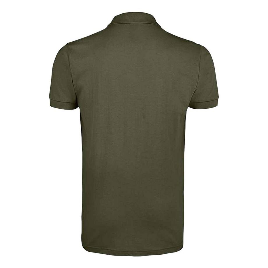 SOLS Prime Pique Kurzarm Polo Shirt  