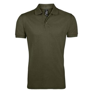 Prime Pique PoloShirt, Kurzarm