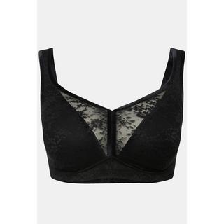 Ulla Popken Reggiseno Minimizer Coppe Spacer Senza Ferretto  