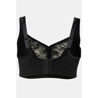 Ulla Popken Reggiseno Minimizer Coppe Spacer Senza Ferretto  