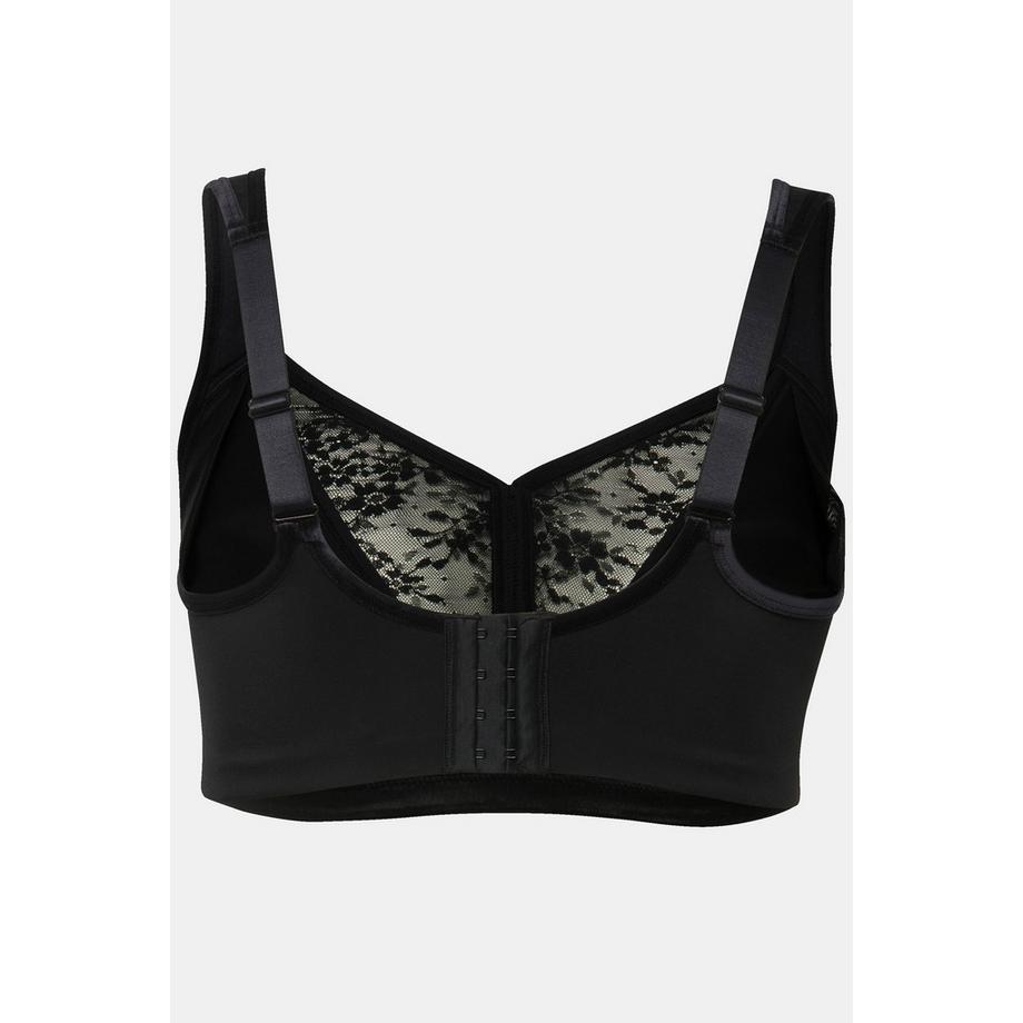 Ulla Popken Reggiseno Minimizer Coppe Spacer Senza Ferretto  