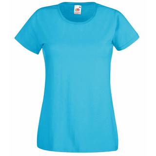 Fruit of the Loom LadyFit T-Shirt 5er Pack  