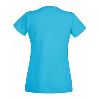 Fruit of the Loom LadyFit T-Shirt 5er Pack  