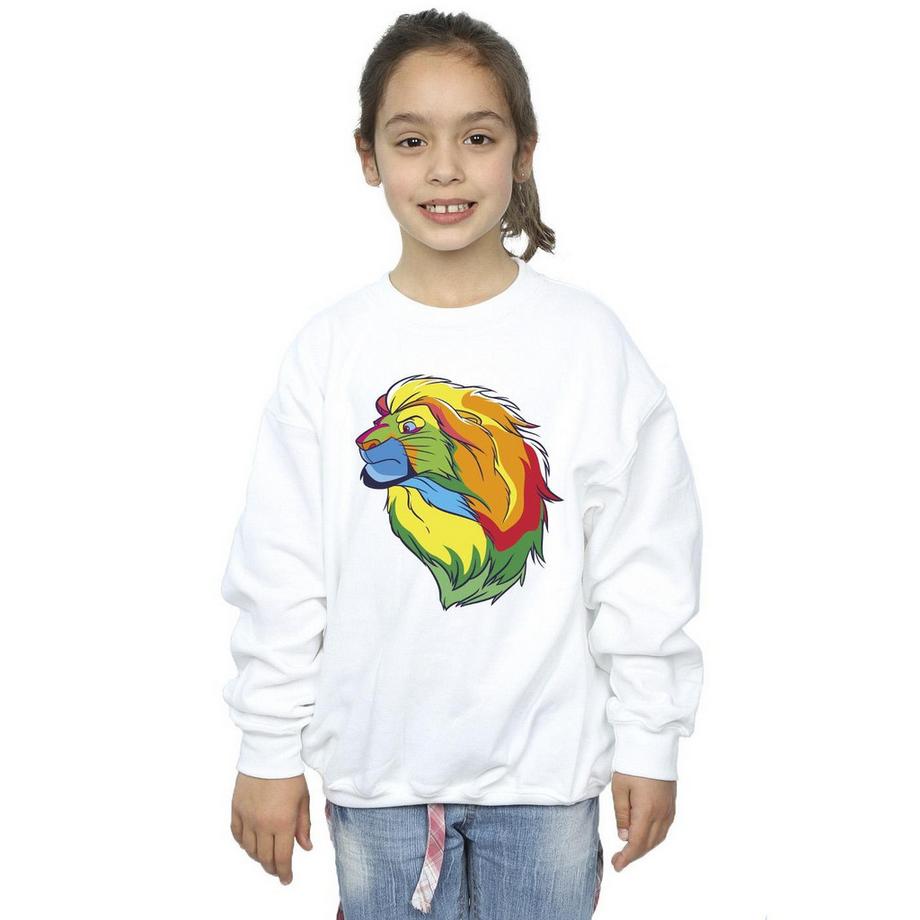 Disney  The Lion King Sweatshirt 