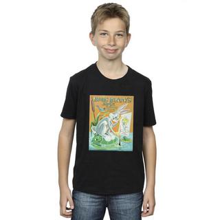 LOONEY TUNES  Bugs Bunny Colouring Book TShirt 