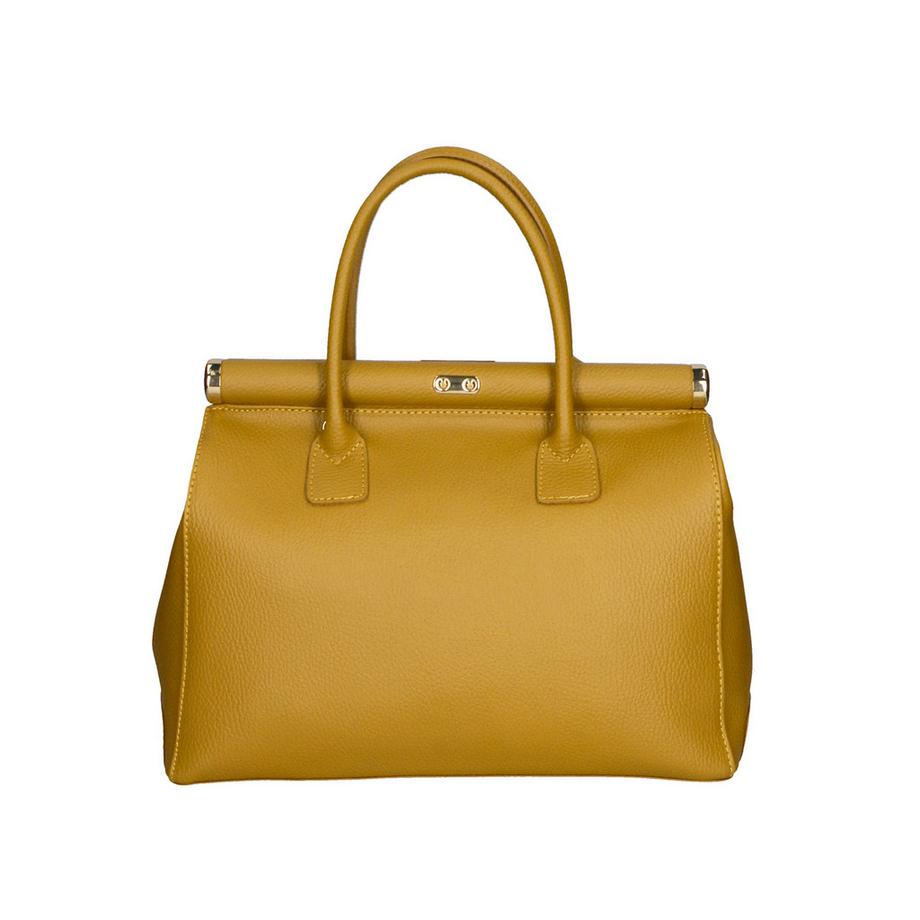 Gave Lux Handtasche mit Drehverschluss  