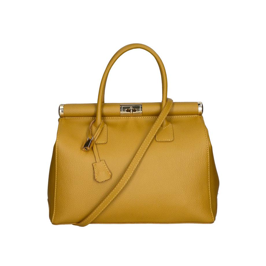 Gave Lux Handtasche mit Drehverschluss  