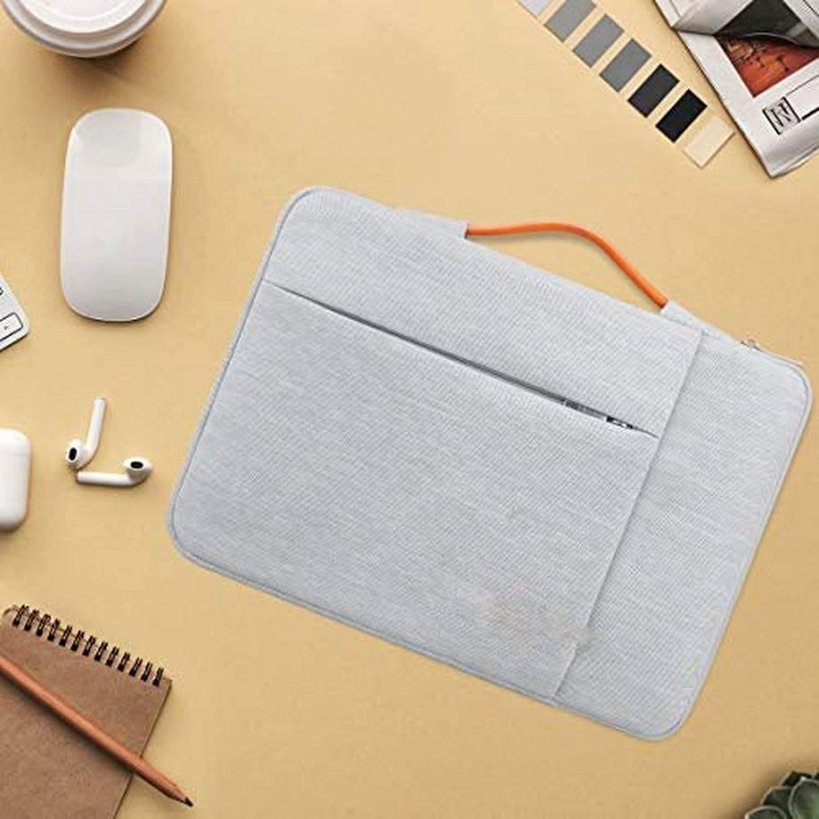 Only-bags.store 360° Rundumschutz Laptoptasche 15.6 Zoll  