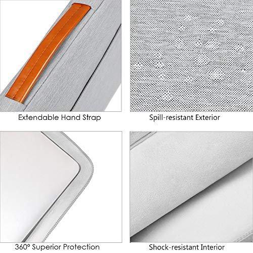 Only-bags.store 360° Rundumschutz Laptoptasche 15.6 Zoll  