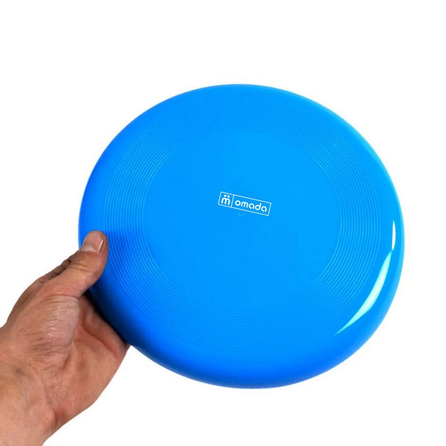 Omada  Frisbee-Scheibe Kunststoff-Flugscheibe Ø 23.5cm Omada 
