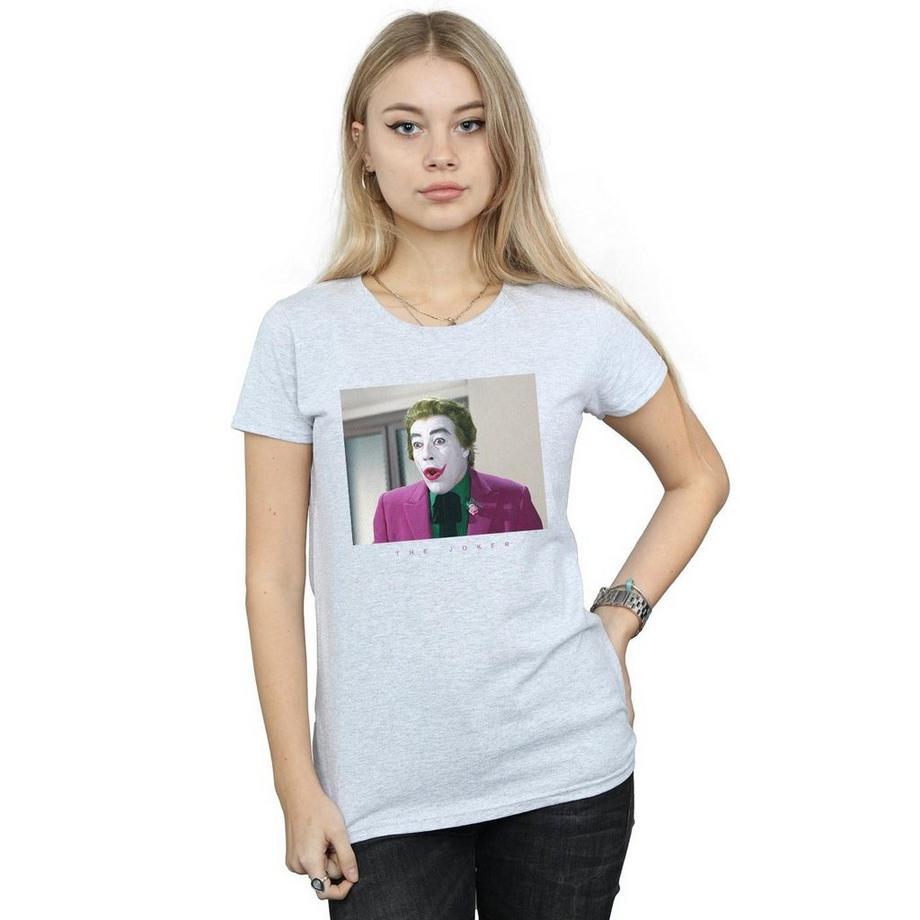 DC COMICS Batman The Joker Stampa T-Shirt  