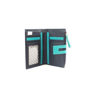 Eastern Counties Leather Rebecca Portafoglio Contrasto  