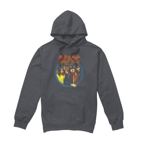 AC/DC ACDC Highway To Hell Kapuzenpullover  