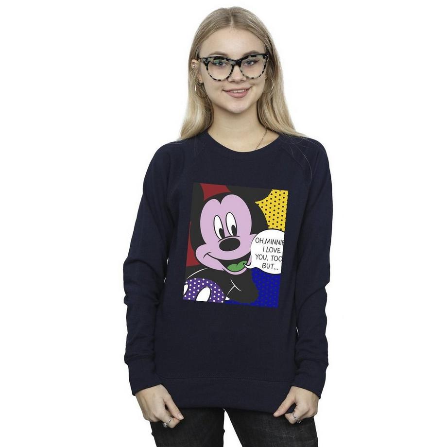 Disney Oh Sweatshirt  