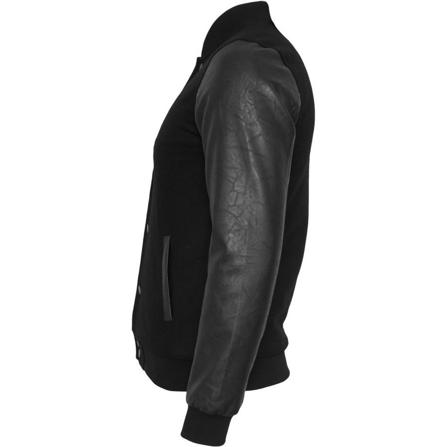 URBAN CLASSICS Veste Oldschool College  