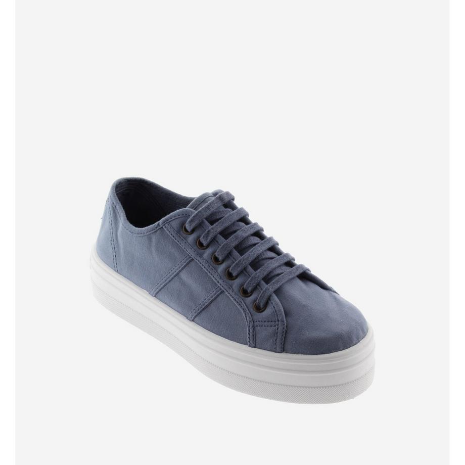 Victoria Barcelona Baskets Toile Teintée  