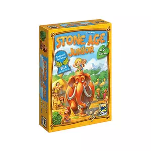 Spiele Stone Age Junior