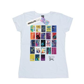 Soul Jazz Wall TShirt