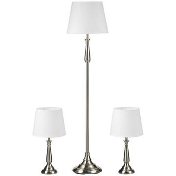 Ensemble de lampes de table