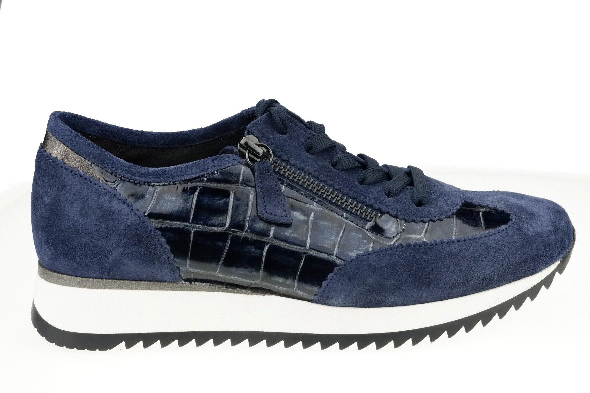 Gabor  Sneaker Scamosciato 