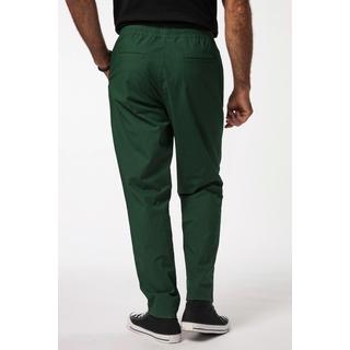 JP1880  Pantalon à enfiler FLEXNAMIC®. Taille élastique. Coupe Tapered Loose Fit. 