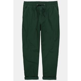 JP1880  Pantalon à enfiler FLEXNAMIC®. Taille élastique. Coupe Tapered Loose Fit. 