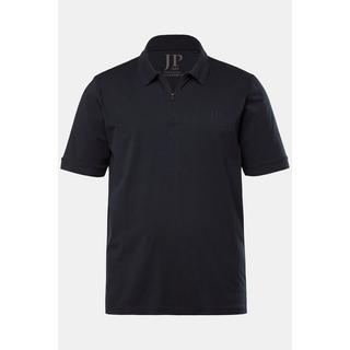 JP1880 FLEXNAMIC Halbarm Zipper Polo  