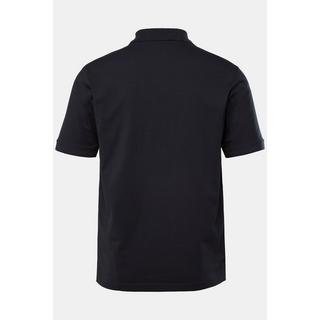 JP1880 FLEXNAMIC Halbarm Zipper Polo  