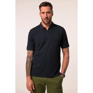 JP1880 FLEXNAMIC Halbarm Zipper Polo  