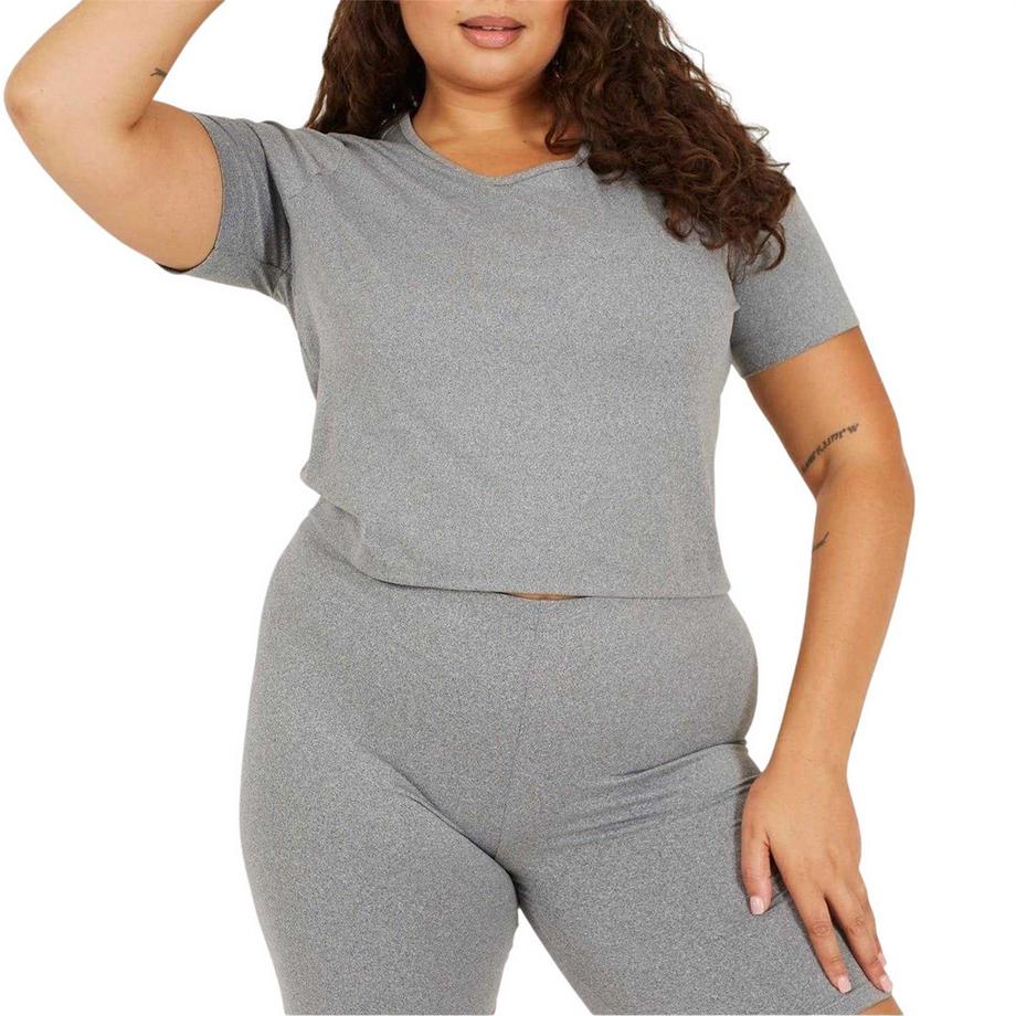 T-ShirtCourt Motiftyle Uni