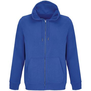Calipso Hoodie mit durchgehendem Reißverschluss