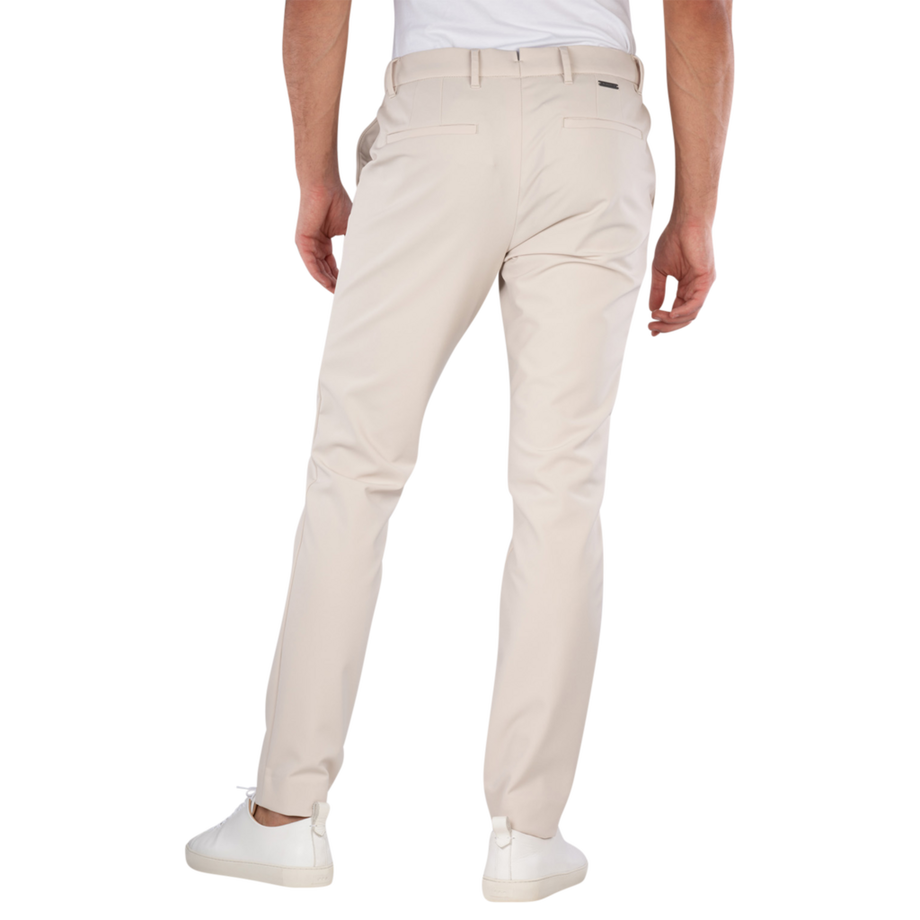 Alberto Move Chino Slim Fit Performance Pantaloni  