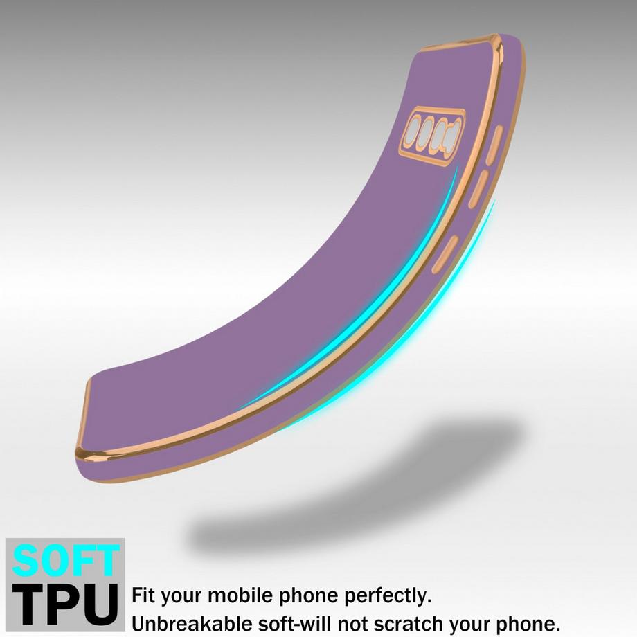 Cadorabo  Hülle für Samsung Galaxy S10 PLUS mit Kameraschutz 