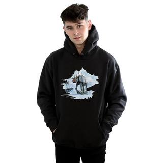 STAR WARS  Sweat à capuche ATAT 